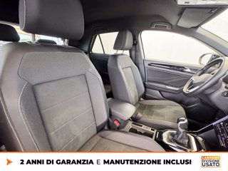 VOLKSWAGEN T-roc 1.5 tsi style 8