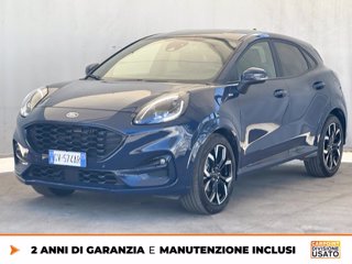 FORD Puma 1.0 ecoboost h st-line x s&s 125cv auto 0