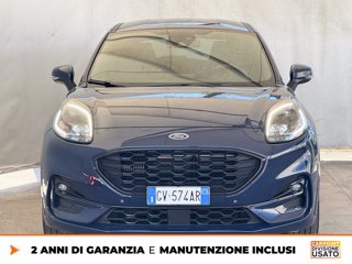 FORD Puma 1.0 ecoboost h st-line x s&s 125cv auto 1