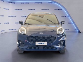 FORD Puma 1.0 ecoboost h st-line x s&s 125cv auto 1
