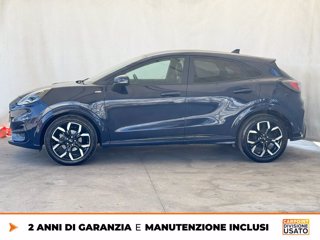 FORD Puma 1.0 ecoboost h st-line x s&s 125cv auto 2