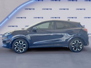 FORD Puma 1.0 ecoboost h st-line x s&s 125cv auto 2