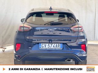 FORD Puma 1.0 ecoboost h st-line x s&s 125cv auto 3