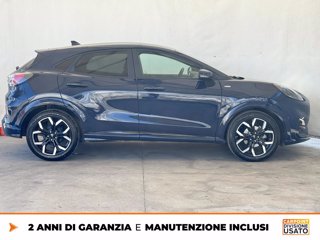 FORD Puma 1.0 ecoboost h st-line x s&s 125cv auto 4