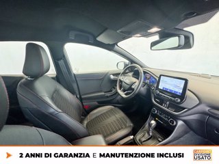 FORD Puma 1.0 ecoboost h st-line x s&s 125cv auto 5