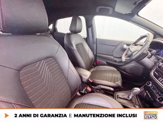 FORD Puma 1.0 ecoboost h st-line x s&s 125cv auto 6