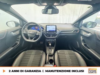 FORD Puma 1.0 ecoboost h st-line x s&s 125cv auto 9
