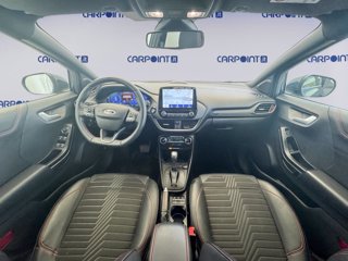 FORD Puma 1.0 ecoboost h st-line x s&s 125cv auto 9
