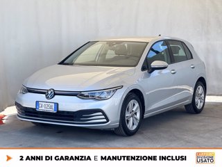 VOLKSWAGEN Golf 2.0 tdi life 115cv dsg 0