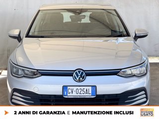 VOLKSWAGEN Golf 2.0 tdi life 115cv dsg 3