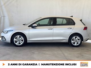 VOLKSWAGEN Golf 2.0 tdi life 115cv dsg 4