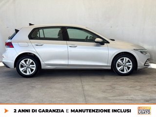VOLKSWAGEN Golf 2.0 tdi life 115cv dsg 6