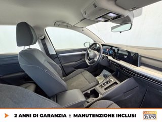 VOLKSWAGEN Golf 2.0 tdi life 115cv dsg 7