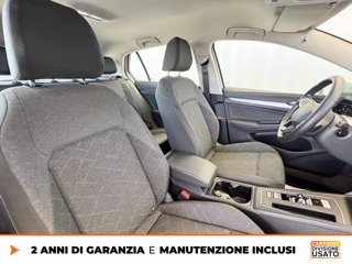 VOLKSWAGEN Golf 2.0 tdi life 115cv dsg 8