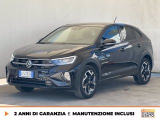 VOLKSWAGEN Taigo 1.0 tsi r-line 115cv dsg 0