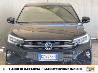 VOLKSWAGEN Taigo 1.0 tsi r-line 115cv dsg 2