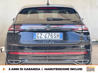 VOLKSWAGEN Taigo 1.0 tsi r-line 115cv dsg 4
