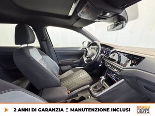 VOLKSWAGEN Taigo 1.0 tsi r-line 115cv dsg 6