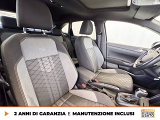 VOLKSWAGEN Taigo 1.0 tsi r-line 115cv dsg 7