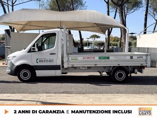 MERCEDES Sprinter 314 2.1 cdi f 39/35 fwd business e6 2