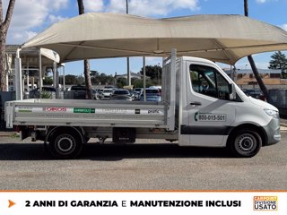 MERCEDES Sprinter 314 2.1 cdi f 39/35 fwd business e6 4