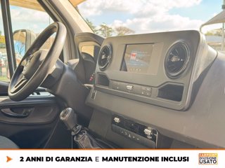 MERCEDES Sprinter 314 2.1 cdi f 39/35 fwd business e6 6