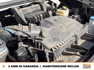 MERCEDES Sprinter 314 2.1 cdi f 39/35 fwd business e6 9