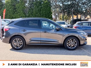 FORD Kuga 2.5 full hybrid st-line 2wd 190cv cvt 4