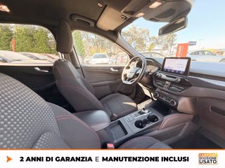 FORD Kuga 2.5 full hybrid st-line 2wd 190cv cvt 5