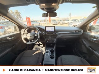 FORD Kuga 2.5 full hybrid st-line 2wd 190cv cvt 8