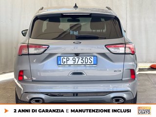 FORD Kuga 2.5 phev st-line x 2wd 225cv cvt 4