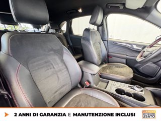 FORD Kuga 2.5 phev st-line x 2wd 225cv cvt 7