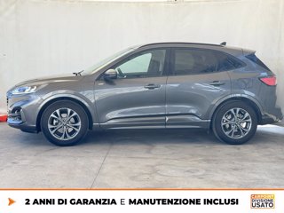 FORD Kuga 2.5 full hybrid st-line 2wd 190cv cvt 2