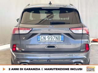 FORD Kuga 2.5 full hybrid st-line 2wd 190cv cvt 3