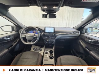 FORD Kuga 2.5 full hybrid st-line 2wd 190cv cvt 8