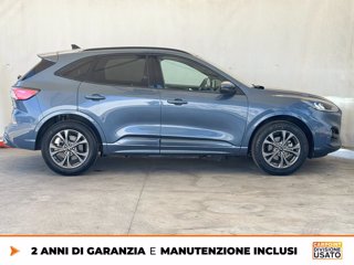 FORD Kuga 2.5 phev st-line 2wd 225cv cvt 4