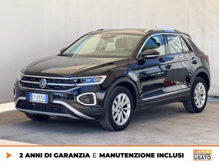 VOLKSWAGEN T-roc 1.0 tsi style 115cv 0