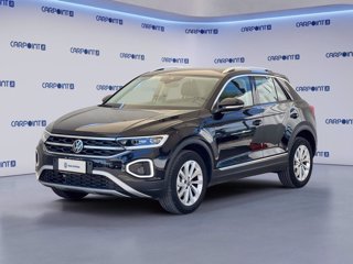 VOLKSWAGEN T-roc 1.0 tsi style 115cv 0