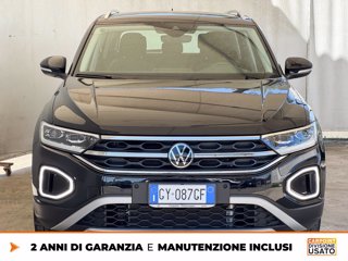VOLKSWAGEN T-roc 1.0 tsi style 115cv 3