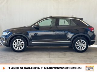 VOLKSWAGEN T-roc 1.0 tsi style 115cv 4