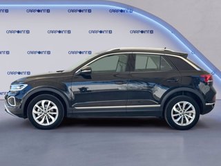 VOLKSWAGEN T-roc 1.0 tsi style 115cv 4
