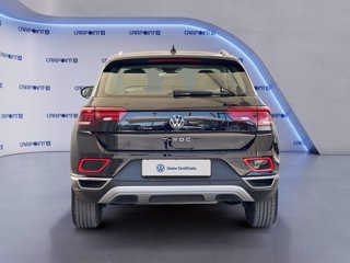 VOLKSWAGEN T-roc 1.0 tsi style 115cv 5