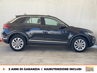 VOLKSWAGEN T-roc 1.0 tsi style 115cv 6