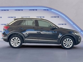 VOLKSWAGEN T-roc 1.0 tsi style 115cv 6