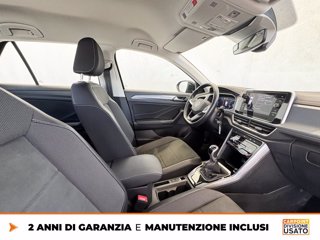 VOLKSWAGEN T-roc 1.0 tsi style 115cv 7