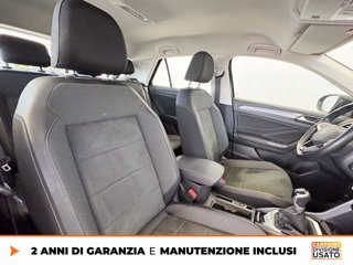 VOLKSWAGEN T-roc 1.0 tsi style 115cv 8