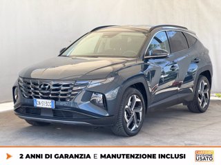 HYUNDAI Tucson 1.6 hev exellence 2wd auto 0