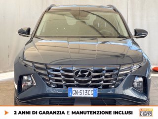 HYUNDAI Tucson 1.6 hev exellence 2wd auto 2