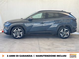 HYUNDAI Tucson 1.6 hev exellence 2wd auto 3