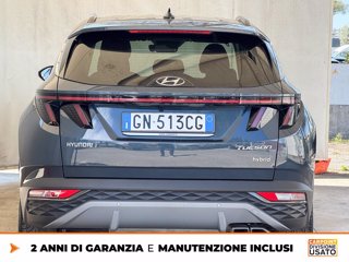 HYUNDAI Tucson 1.6 hev exellence 2wd auto 4